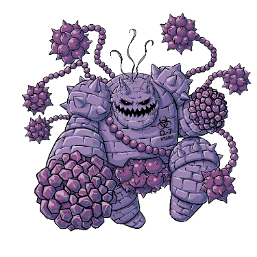 OMEGA-7, stage iv